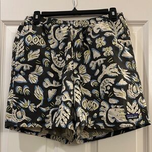 Patagonia Patterned men’s swim Shorts